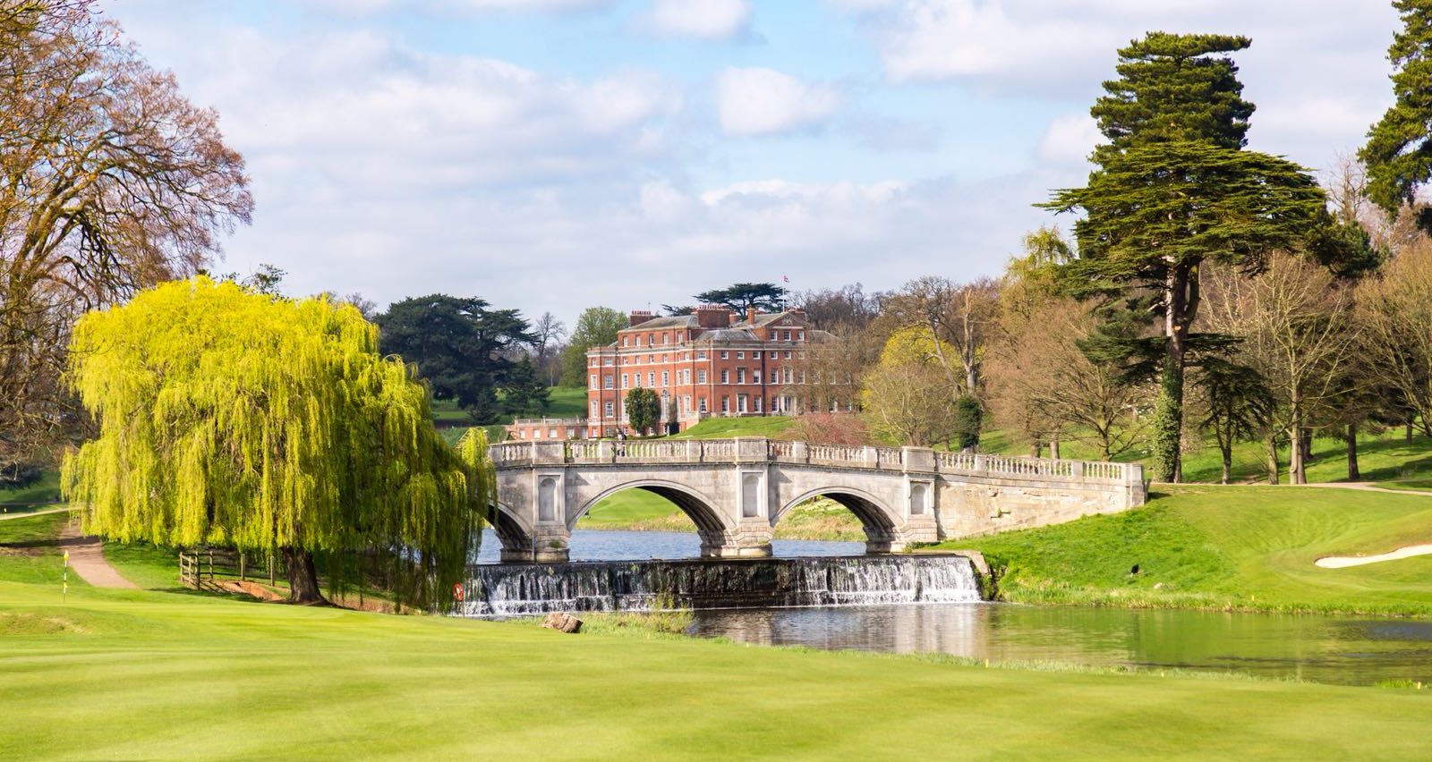 Brocket Hall Golf & Country Club Bragg & Co