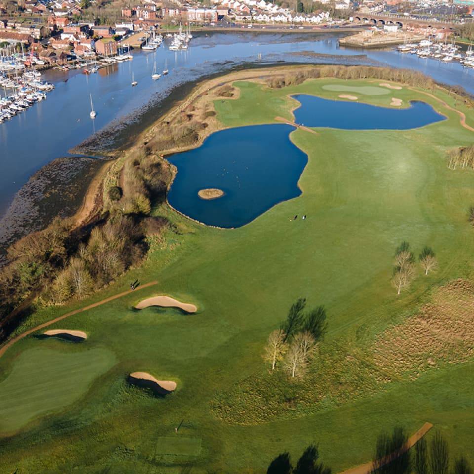 Cams Hall Estate Golf Club Bragg & Co